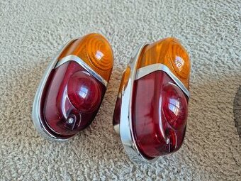 Nová zadní světla Octavia, Felicia, Spartak
