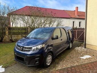 OPEL VIVARO 2,0 CDTI, 90kW, verze L2, ČR, DPH