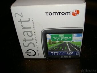 Navigace TOM TOM - 1