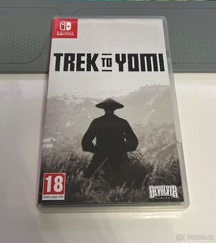 Nintendo Switch trek to yomi