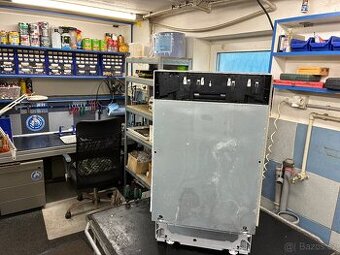 Myčka nádobí SIEMENS, REPASOVANÁ SE ZÁRUKOU