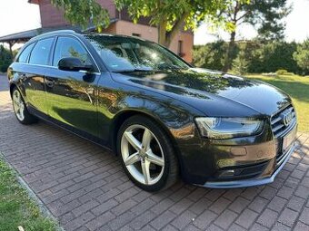 Nabízíme Audi A4 2.0Tdi 105kw Automat
