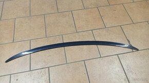 BMW M3 E92 - odtrhová lišta výka kufru