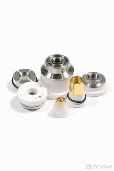 Keramické držáky a senzory pro laserové hlavy — skladem