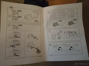 kit Thule 4035 Audi A3 Sportback