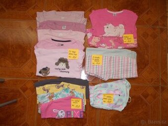 mix...dívčí oblečení