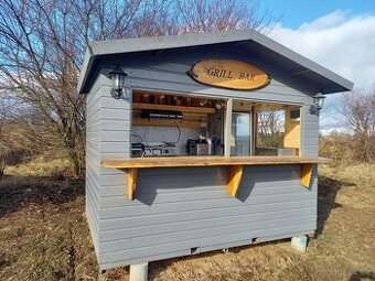 Prodám občerstvovací domek