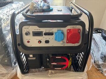 Elektrocentrála Fritsang F7910SG7 - 1