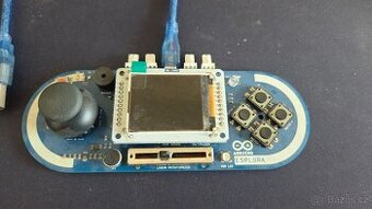 Arduino Esplora - výuková deska
