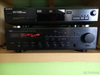Prodám receiver Yamaha RX 450
