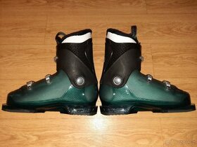 Salomon dětské lyžařské boty 25 - 25.5