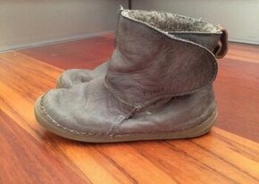 Detske barefoot zimni boty Froddo vel 27