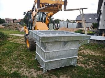 Koupací nádrž - bazén