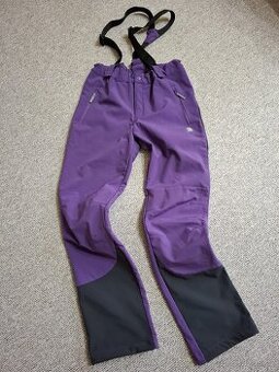 Lyžařské kalhoty Loap 158/164