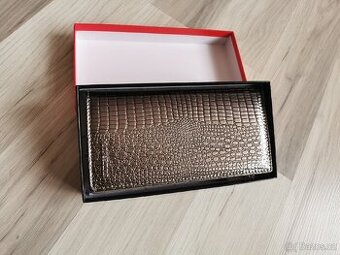 Kožená peněženka Angela Moretti