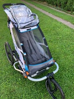 prodám sportovní kočárek LEGGERO ENSO