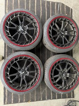 Letní kola Toyota Camry JR45 235/40 R19 5x114,3 ET20