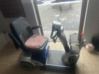 Elektro tříkolka pro seniory Winter