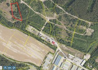 Pozemek u Rakovníka