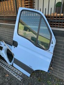 Pravé dveře Iveco Daily 2006-2014