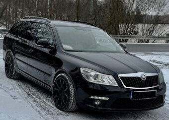 Škoda Octavia Combi RS 2.0 TDi 125kw CEGA common rail