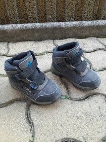 Detske softshellove boty vel. 27
