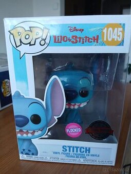 Funko Pop jen vystavene