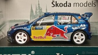 ABREX 1:43 RALLYE DEUTSCHLAND 2006