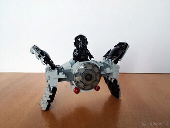 Lego 75128 / Star Wars / TIE Advanced Prototype
