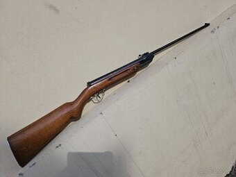 Stará vzduchovka Jano Mladá Boleslav