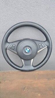 Koupím volant na BMW E60/61 verze Sport Paket
