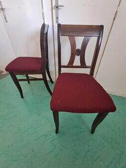 Židle jídelní 4 ks