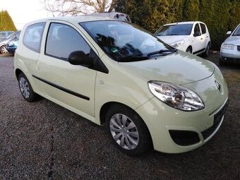RENAULT TWINGO 1,2i RV 2009 KLIMA,SERVO NAJ 119,ZA 39000 KČ