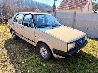 VW Jetta 1.6d