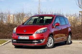 Renault Mégane Scénic 1.5 dCi 81 kW A/T