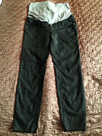 NOVÉ těhotenské kalhoty vel. M