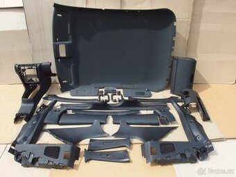 Interiér Škoda Octavia I RS