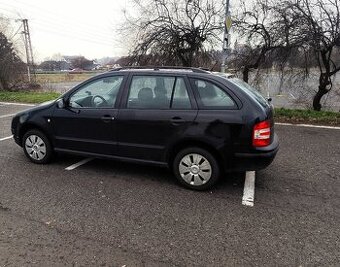 Škoda fabia 1 combi 2005