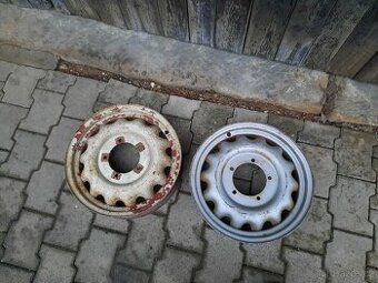 Aero 30 Aero 50 disky kola