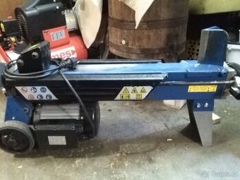 Půjčím štípačku dřevo Scheppach HL - 7t