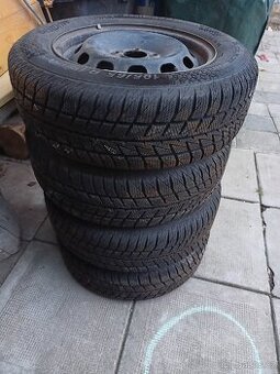 Zimní pneu Ford Focus c max