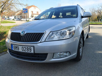 Prodám Škoda Octavia II Combi 2.0TDi 103kW - STK do 10/2027