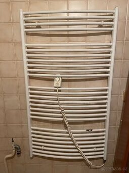 Radiátor - žebřik