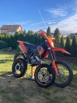 Ktm Exc 125 enduro / Motard