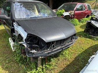 Renault Clio 2 veškeré díly