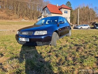 Audi A3 1.9 TDI 81kw