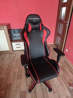 Dxracer Formula Výborný Stav