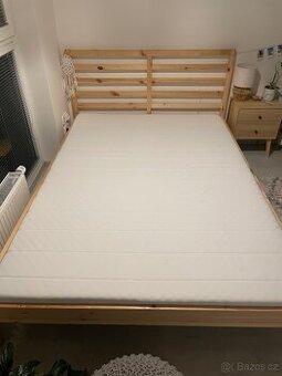 Pěnová matrace ÅFJÄLL 140x200