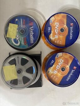 VERBATIM DVD-R AZO 4,7GB, 16x