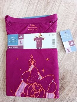 Noční košile Minnie v. 36/38